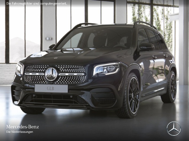 Mercedes-Benz GLB 200