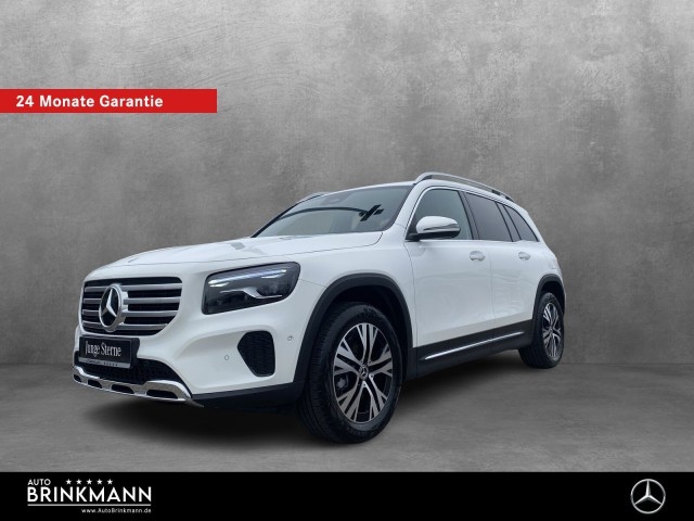 Mercedes-Benz GLB 200