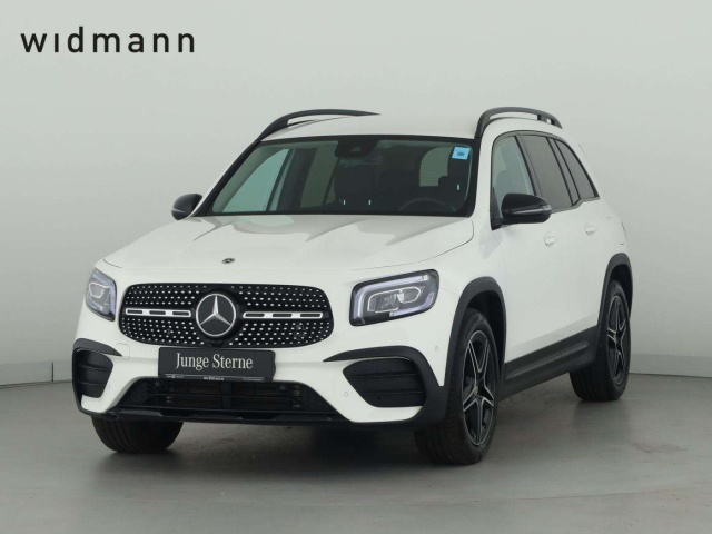 Mercedes-Benz GLB 200