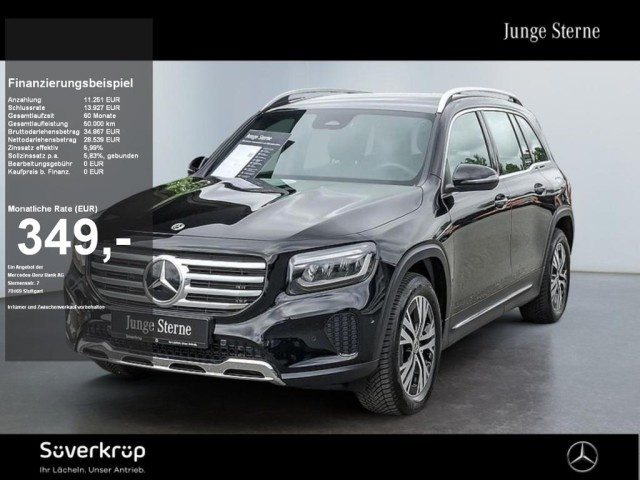 Mercedes-Benz GLB 200
