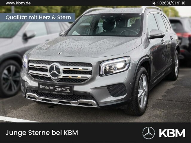 Mercedes-Benz GLB 200