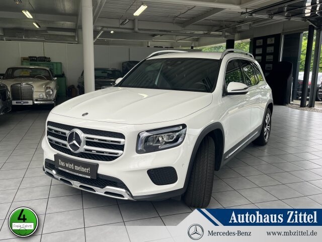 Mercedes-Benz GLB 200