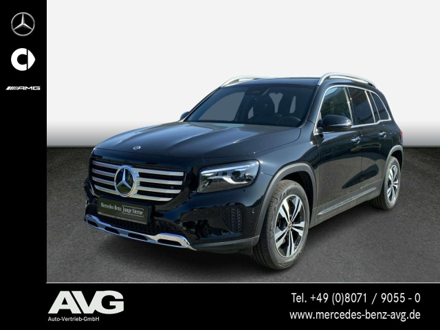 Mercedes-Benz GLB 200