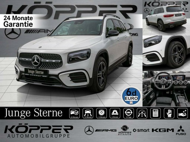 Mercedes-Benz GLB 200
