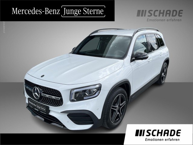 Mercedes-Benz GLB 200
