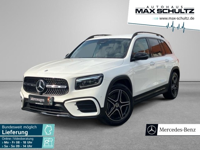 Mercedes-Benz GLB 200