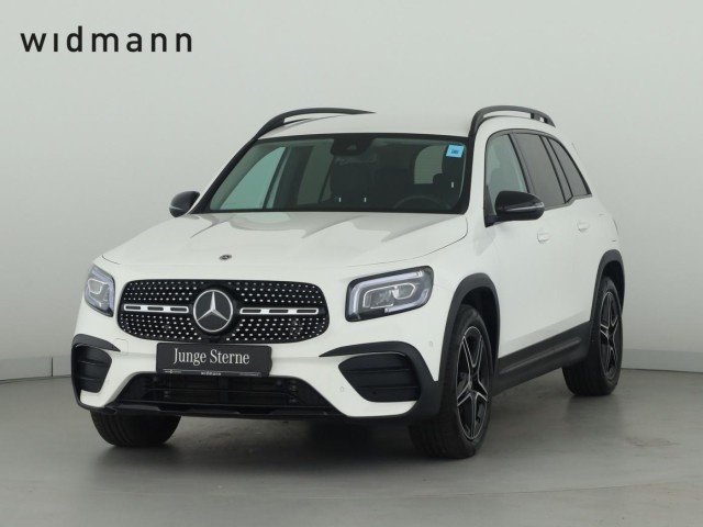 Mercedes-Benz GLB 200