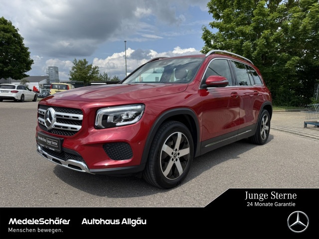 Mercedes-Benz GLB 200