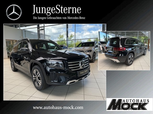 Mercedes-Benz GLB 200