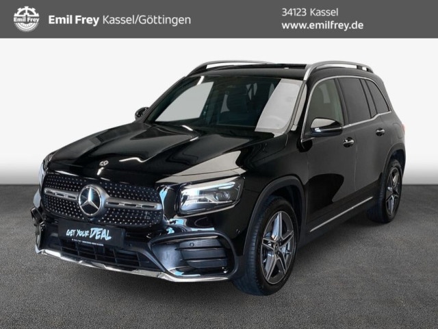 Mercedes-Benz GLB 200
