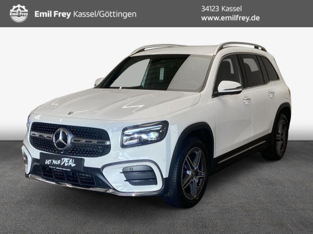 Mercedes-Benz GLB 200