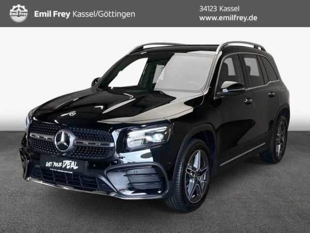 Mercedes-Benz GLB 200