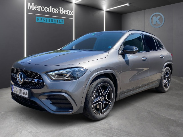 Mercedes-Benz GLB 200
