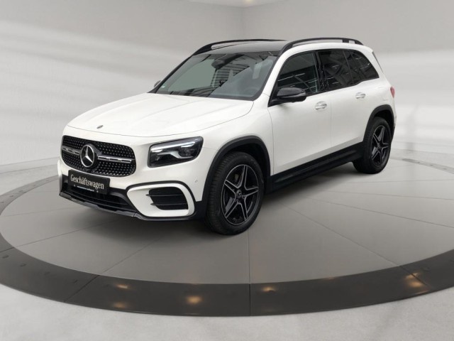 Mercedes-Benz GLB 200