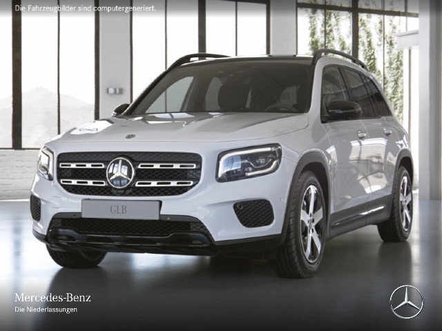 Mercedes-Benz GLB 200