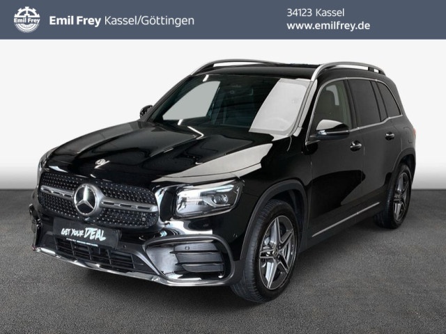 Mercedes-Benz GLB 200