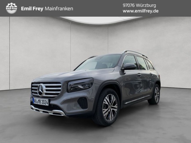 Mercedes-Benz GLB 200