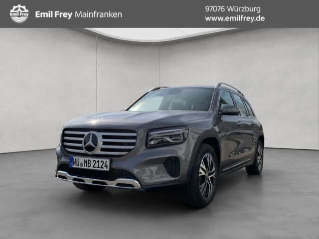 Mercedes-Benz GLB 200