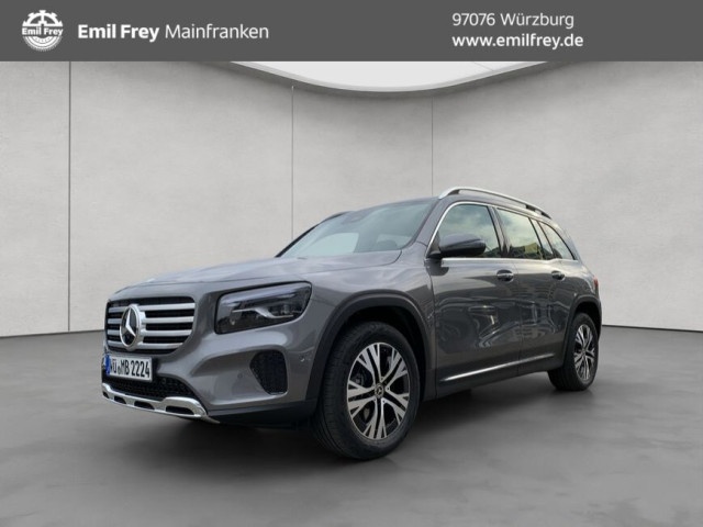 Mercedes-Benz GLB 200