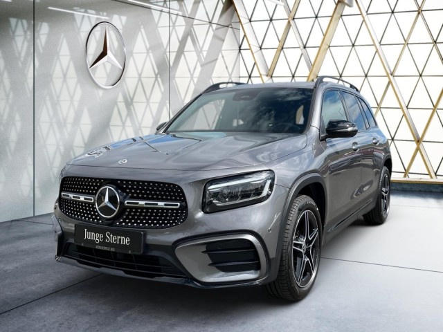 Mercedes-Benz GLB 200