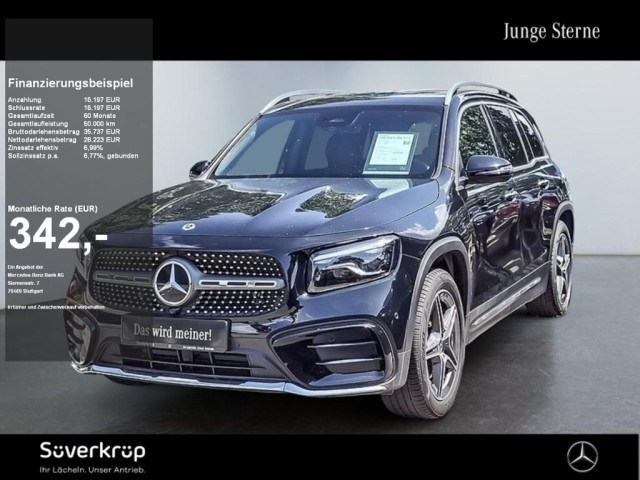 Mercedes-Benz GLB 200
