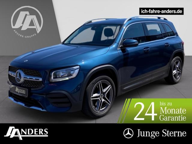 Mercedes-Benz GLB 200