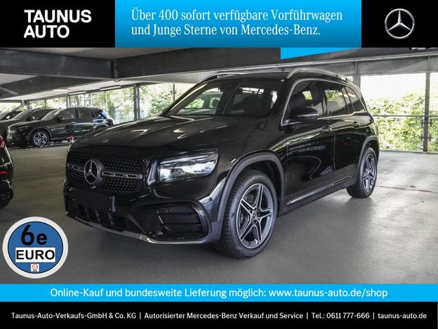 Mercedes-Benz GLB 200