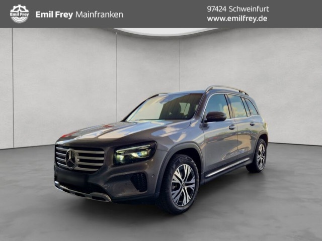 Mercedes-Benz GLB 200