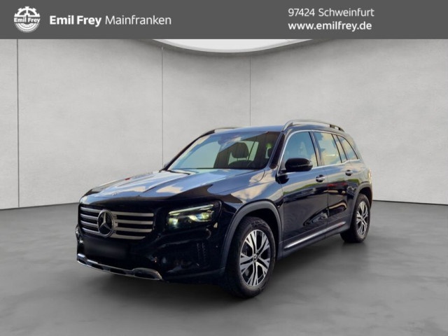 Mercedes-Benz GLB 200