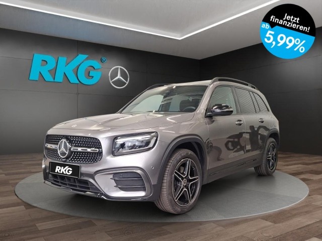 Mercedes-Benz GLB 200