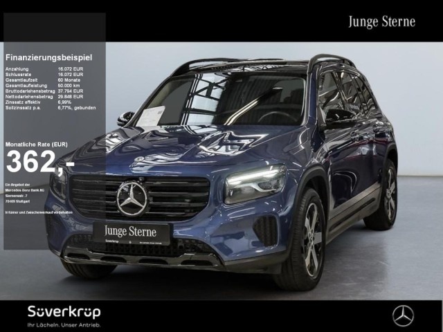 Mercedes-Benz GLB 200