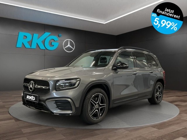 Mercedes-Benz GLB 200