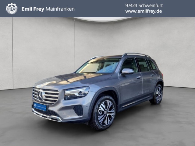 Mercedes-Benz GLB 200