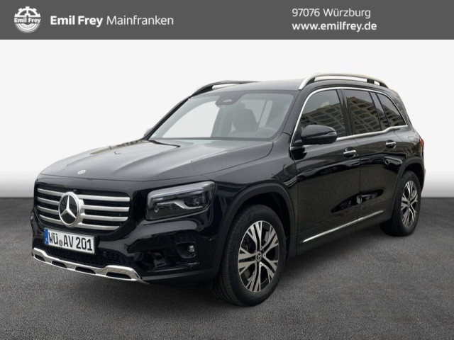 Mercedes-Benz GLB 200