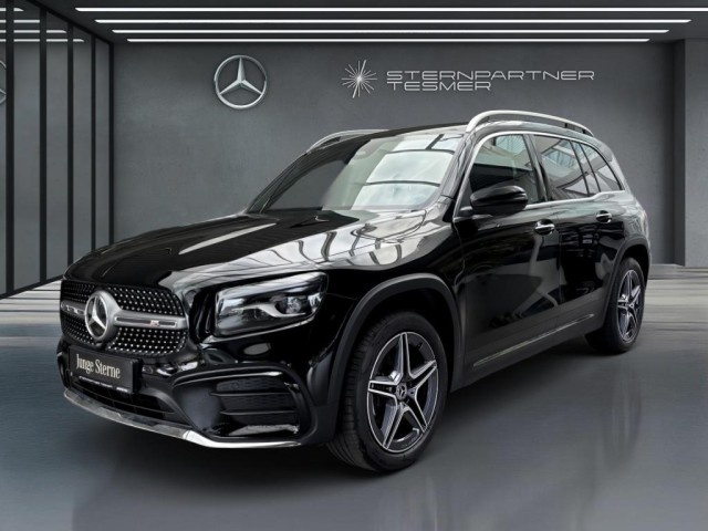 Mercedes-Benz GLB 200