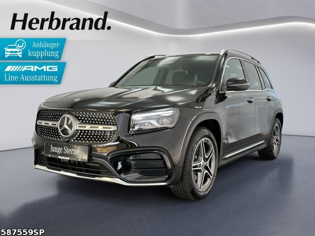 Mercedes-Benz GLB 200