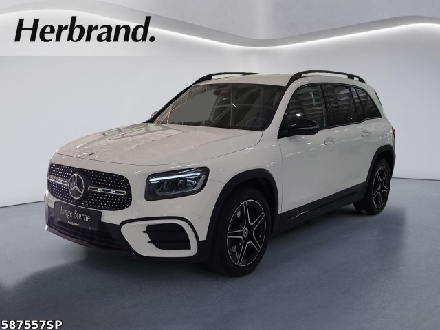 Mercedes-Benz GLB 200
