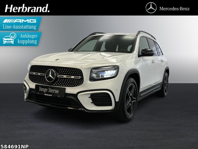 Mercedes-Benz GLB 200