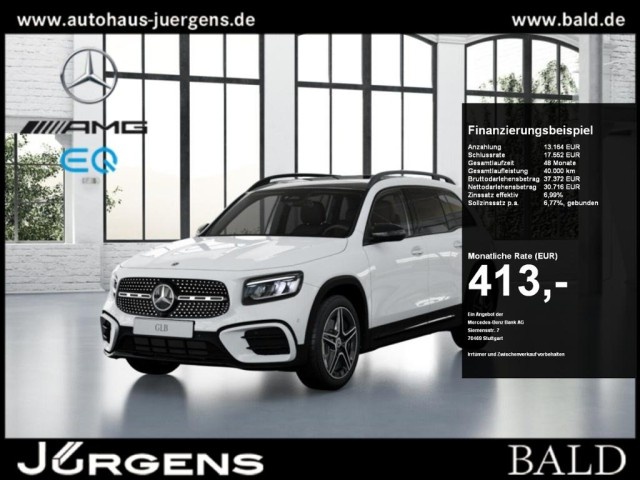 Mercedes-Benz GLB 200