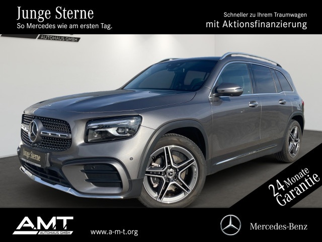 Mercedes-Benz GLB 200