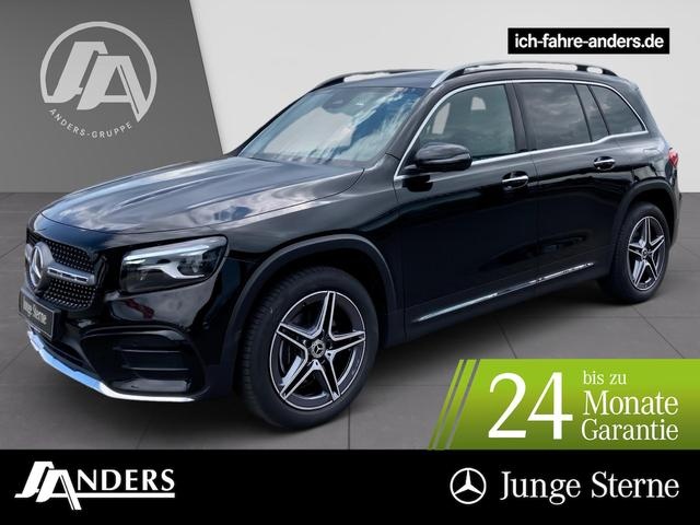 Mercedes-Benz GLB 200