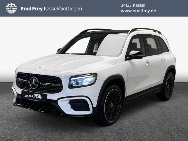 Mercedes-Benz GLB 200