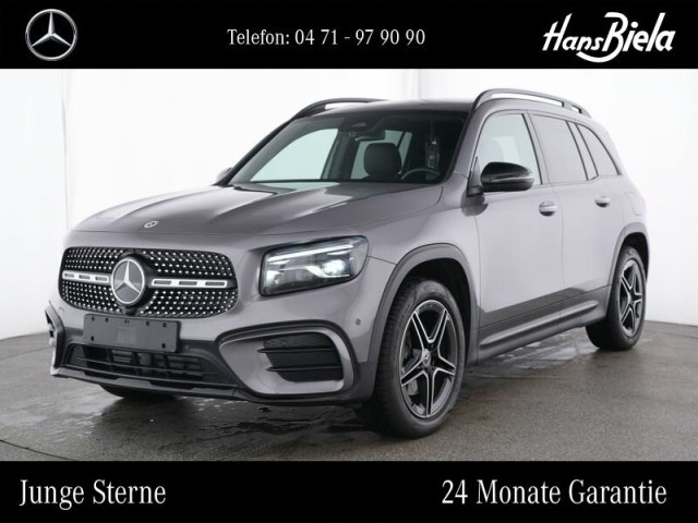 Mercedes-Benz GLB 200