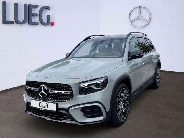 Mercedes-Benz GLB 200