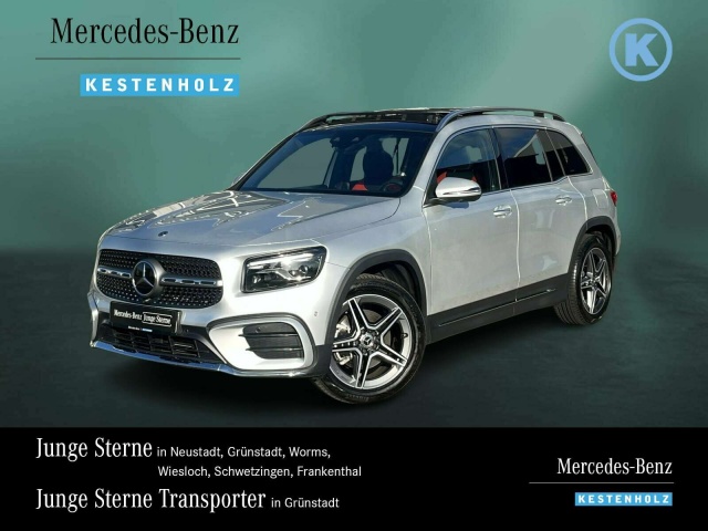 Mercedes-Benz GLB 200