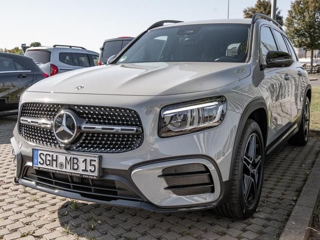 Mercedes-Benz GLB 200