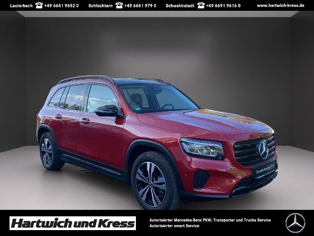 Mercedes-Benz GLB 200