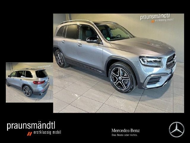 Mercedes-Benz GLB 200