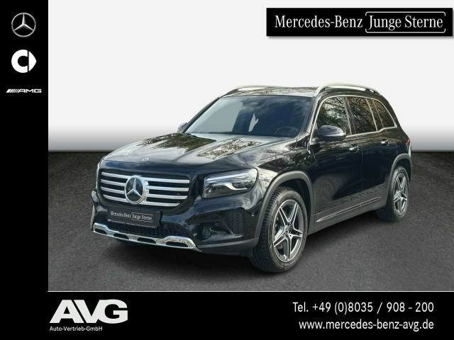 Mercedes-Benz GLB 200