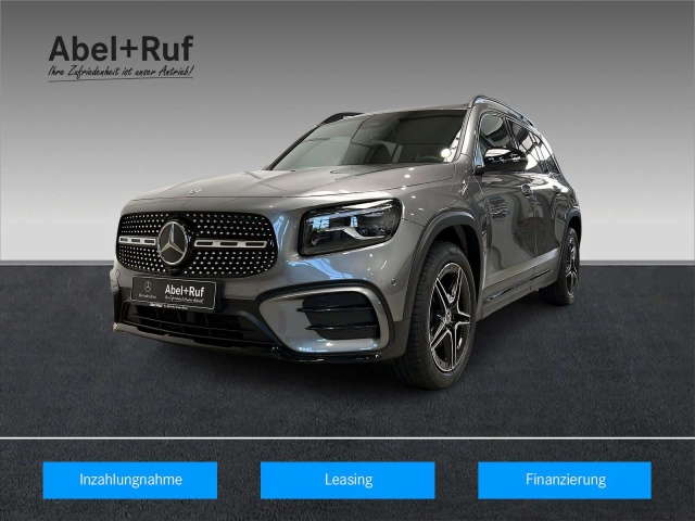 Mercedes-Benz GLB 200